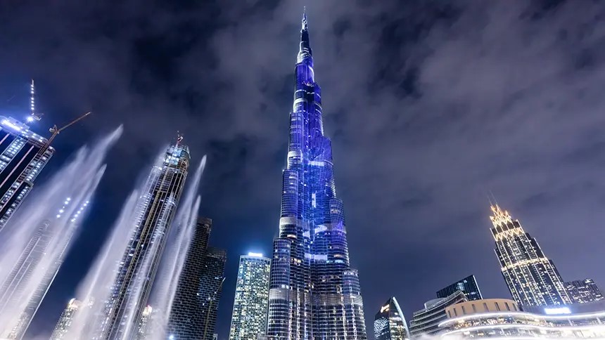 Burj Khalifa
