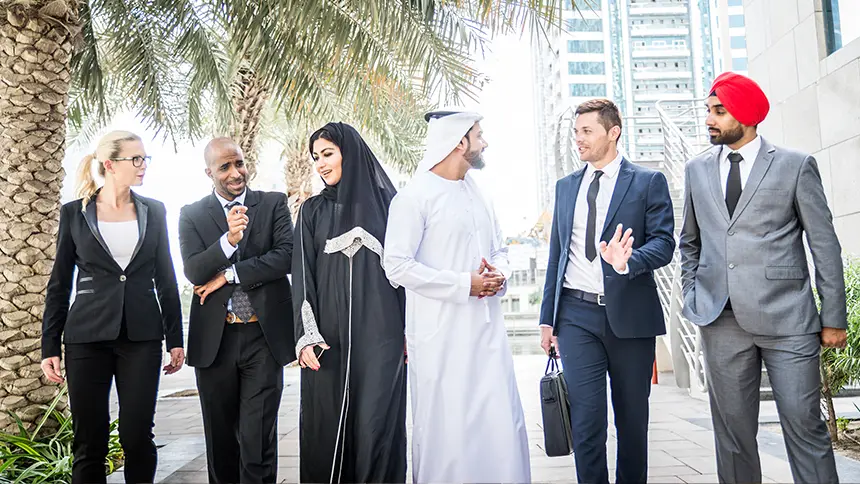 Dubai Supports Startups