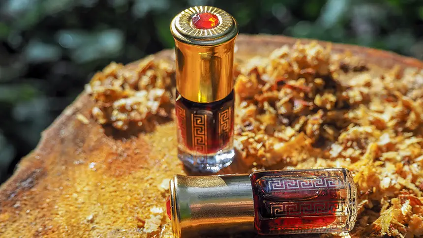 Oud in Emirati Lifestyle