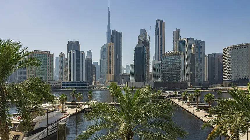 Real Estate Development Projects Dubai