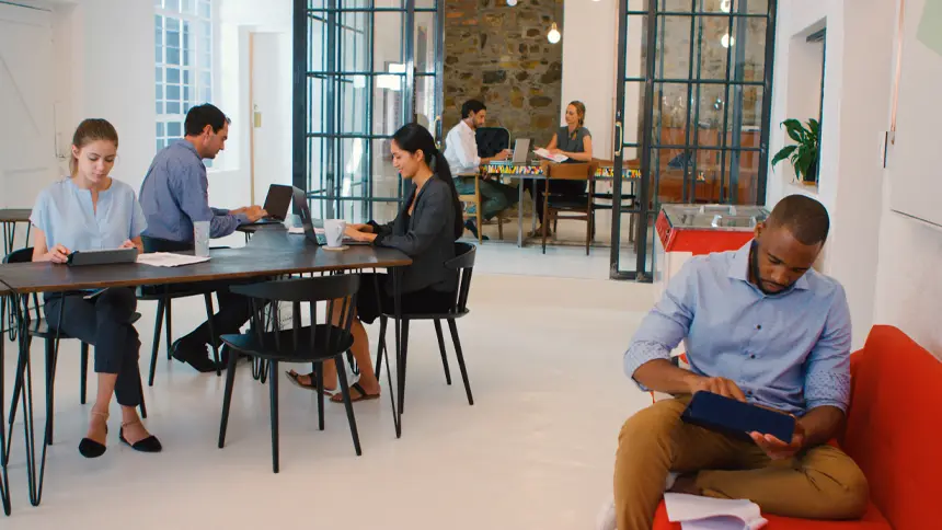 Co-Working Spaces in UAE