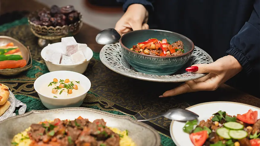 The Evolution of Dubai’s Food Culture