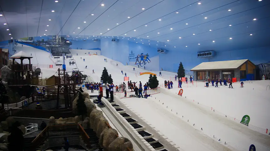 Ski Dubai