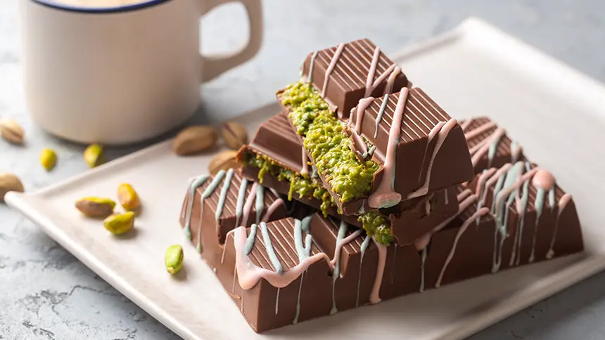 Sweet Treats in Dubai