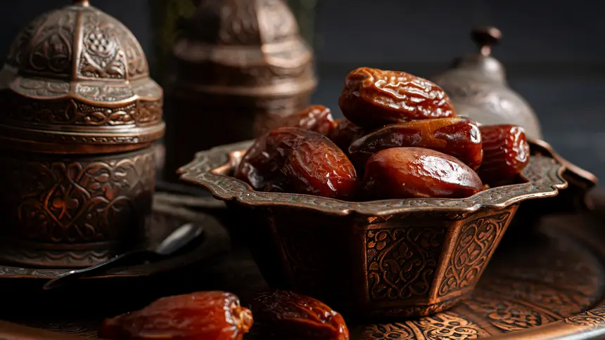 Dates in Every Dish UAE