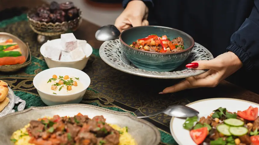Emirati Cuisine