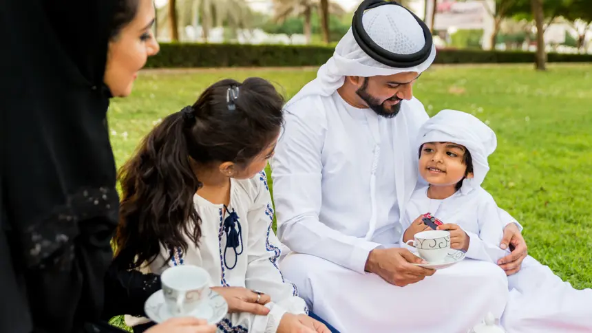 Family Values in Emirati Society