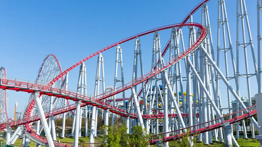 Ferrari World Abu Dhabi