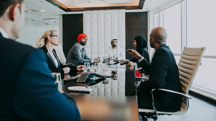 Global Companies in Emirates