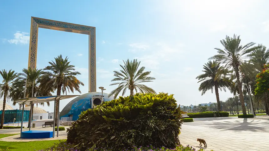 Public Parks as Community Spaces