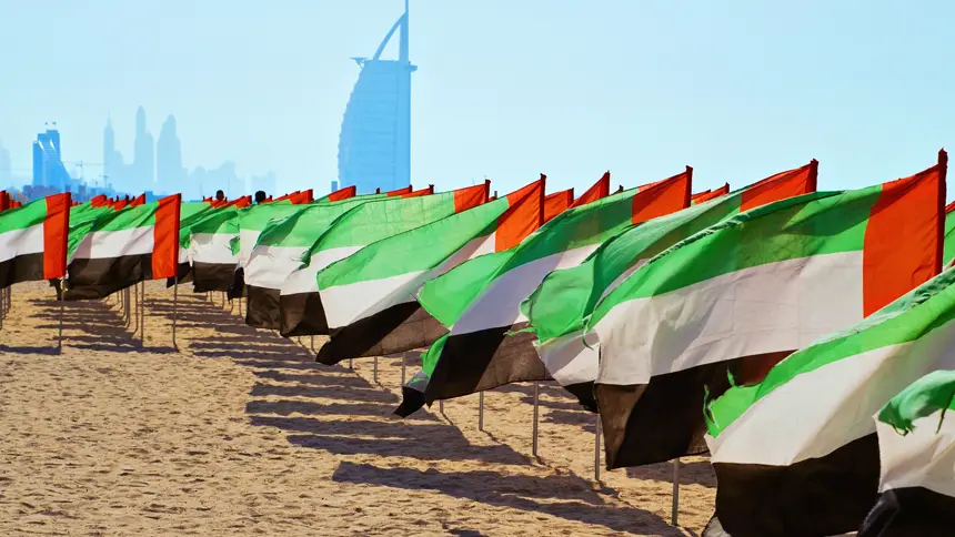 UAE Flag Day