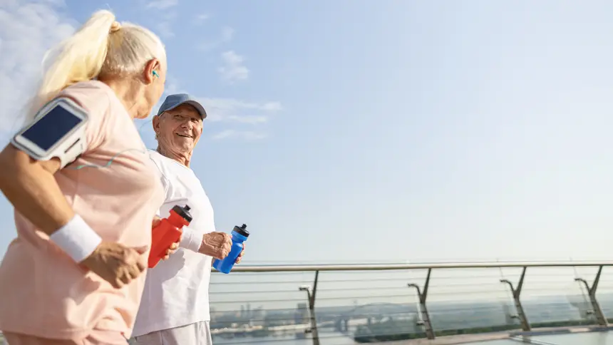 Healthy Ageing Lifestyles in the UAE