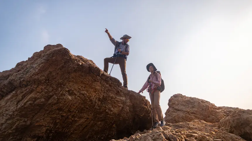 Hiking Trails in the UAE