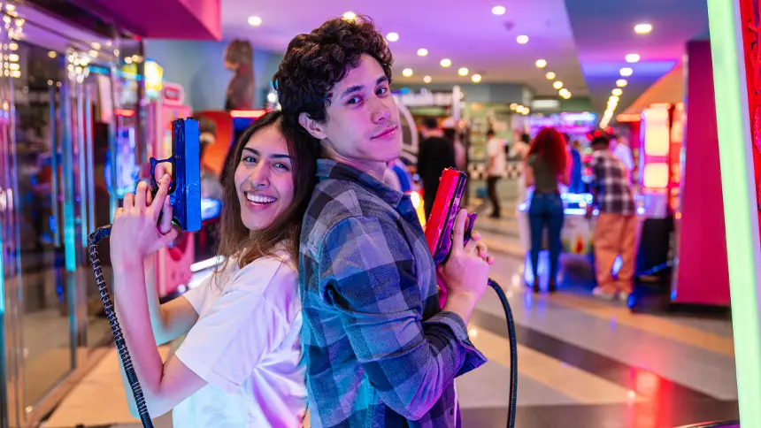 Interactive Mall Quests in the UAE