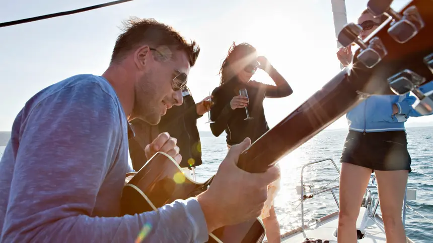 Sunset Cruises Abu Dhabi