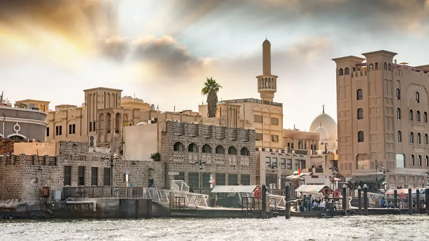 UNESCO Candidate Sites in the UAE