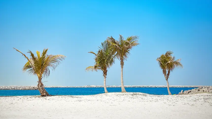 Coastal Tourism in Ras Al-Khaimah