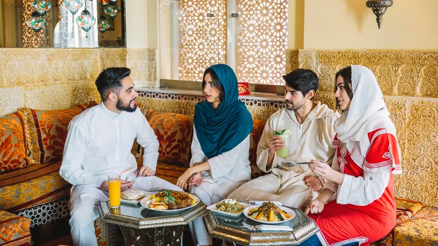 Expat Life and Community Living