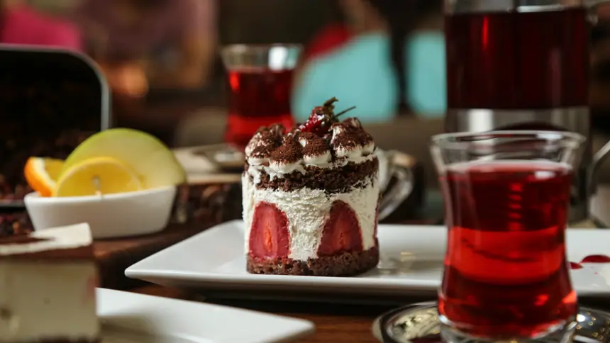 Cafés and Dessert Spots in Fujairah City