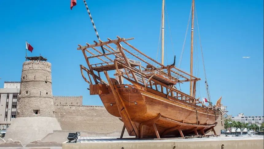 Historical Sites and Museums in Ajman