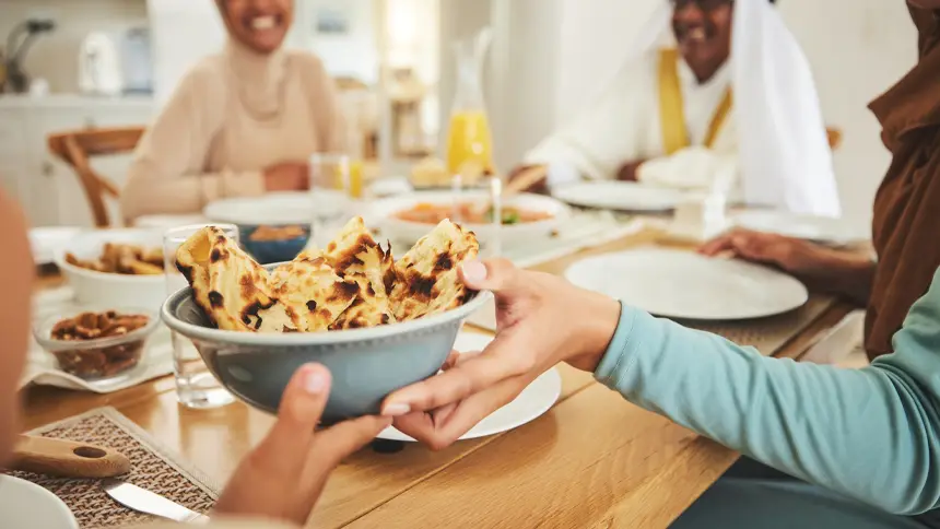 Local Eateries in Ajman