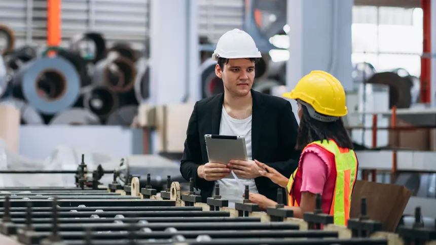 Manufacturing Zones in Sharjah