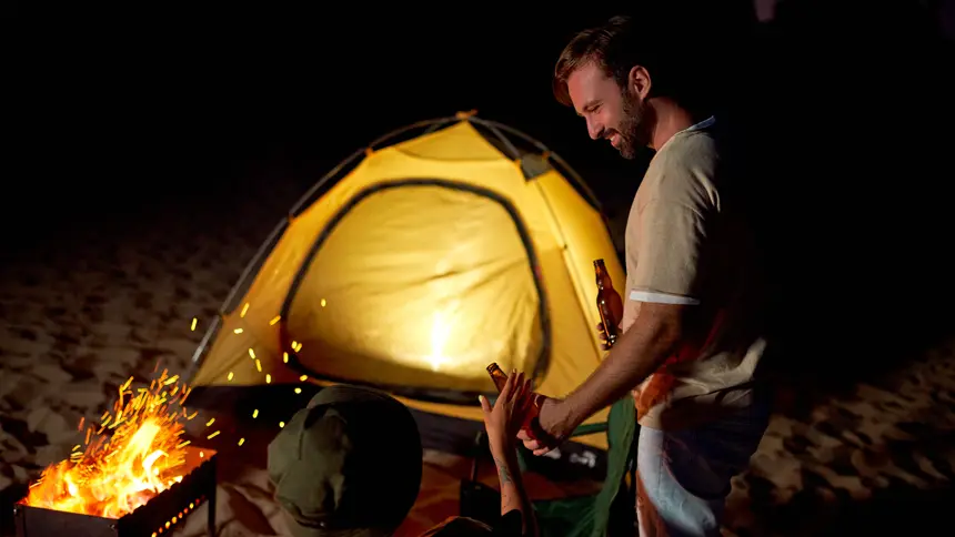 Outdoor Adventure Camps in Fujairah