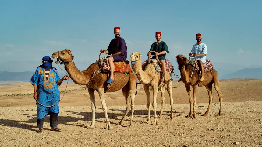 Ras Al-Khaimah Active Outdoor Lifestyle