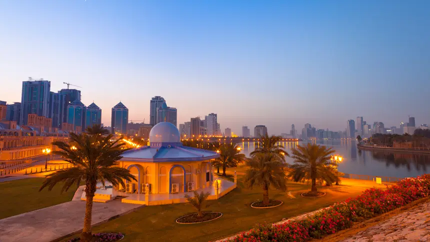 Sharjah Family-Friendly Tourist Destination