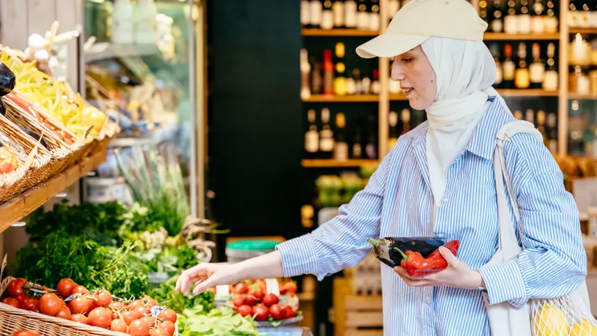 Sharjah Healthy and Nutritious Food