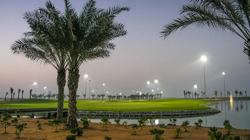 Sustainable Entertainment in Ajman