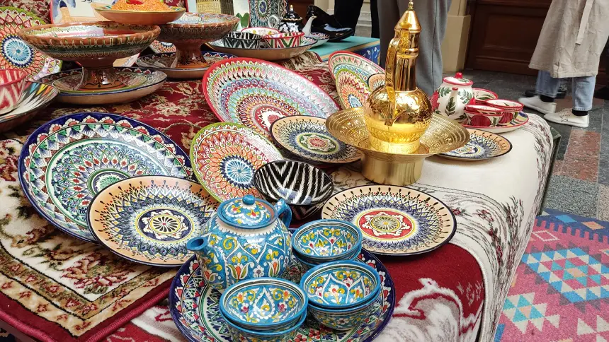 Traditional Markets in Sharjah