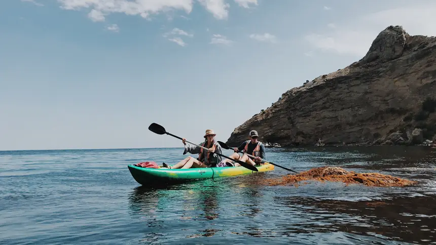 Sports and Water Activities in Fujairah