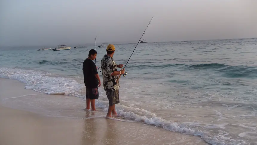 Fishing Tourism in Umm Al Quwain
