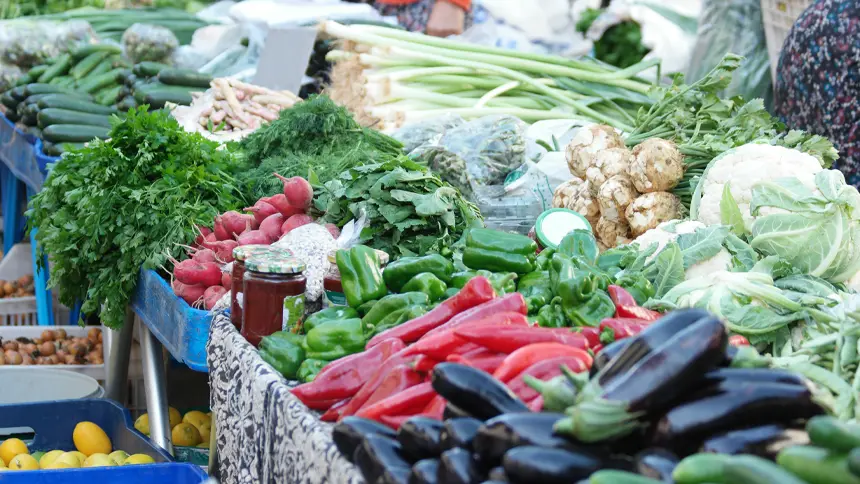 Local Markets in Umm Al Quwain