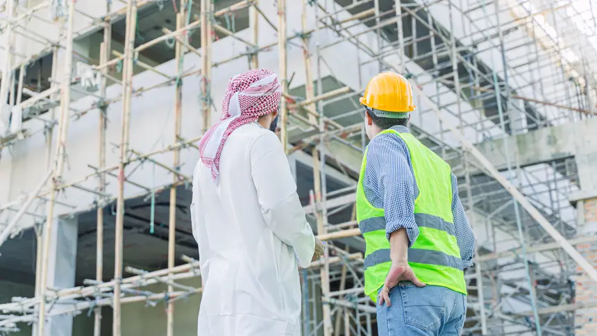 Real Estate and Construction Business Umm Al Quwain