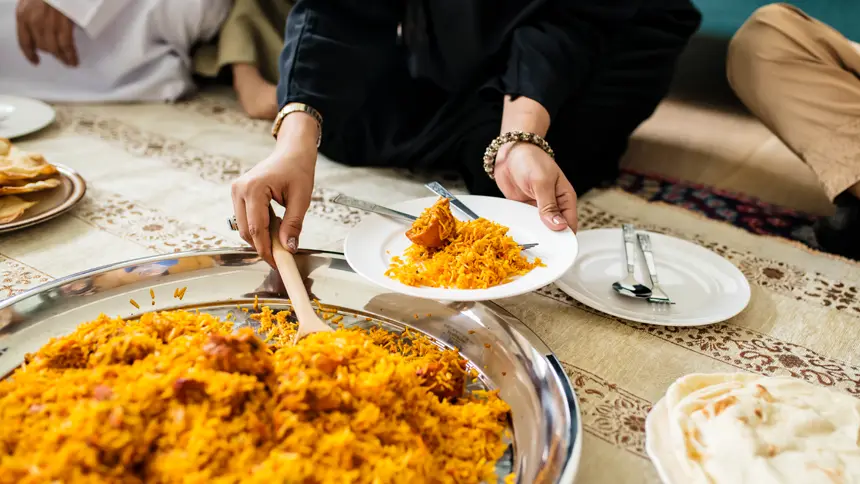 Traditional Emirati Dishes