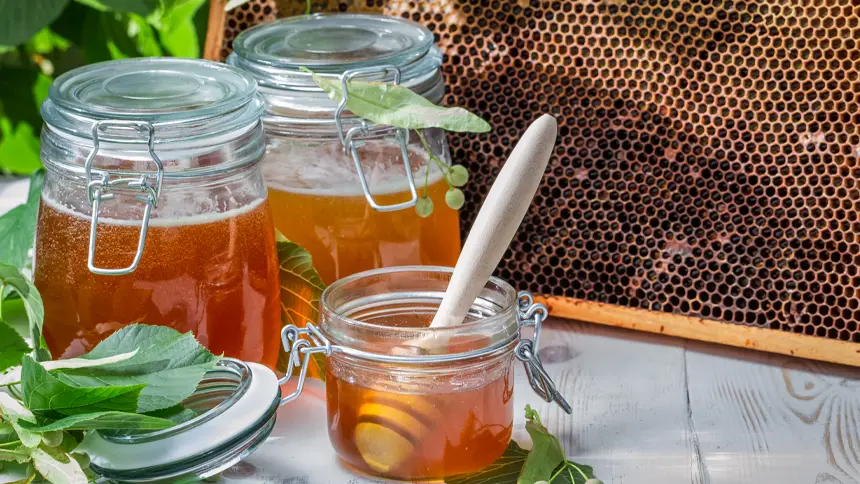 Mountain Honey of Fujairah