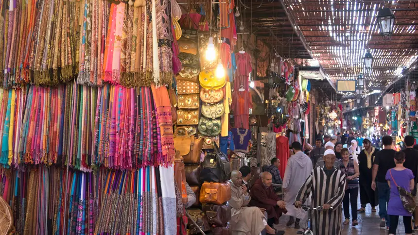 Small Traders in Ajman Economy
